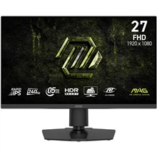 مانیتور گیمینگ ام اس آی مدل MAG 272PF X24 سایز 27 اینچ